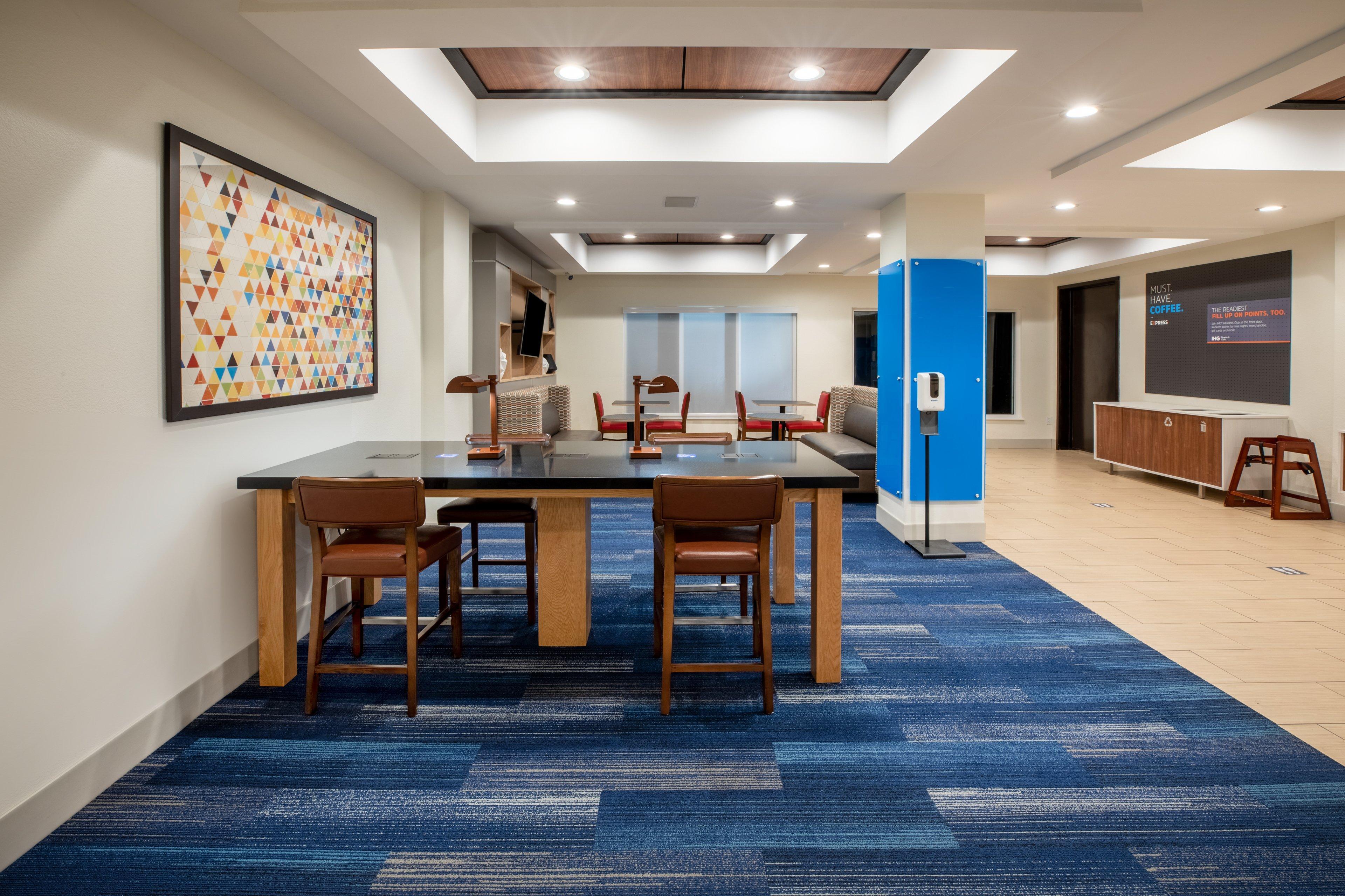 Holiday Inn Express & Suites Rockport - Bay View By Ihg Exterior foto